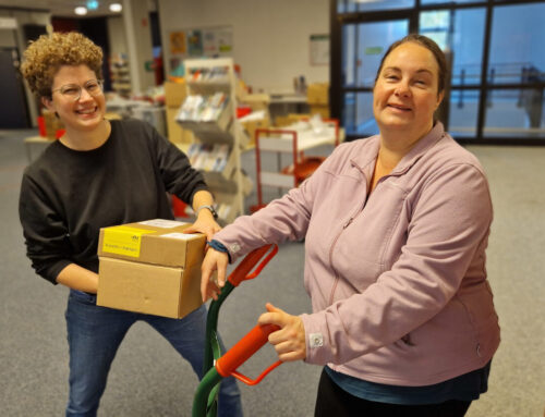 Kreisbibliothek & Kreismedienzentrum: Wiedereröffnung am 2. Dezember