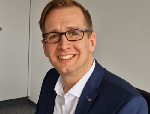 Gespräche mit dem Landrat