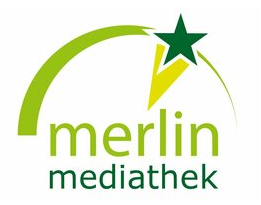 Logo Merlin mediathek