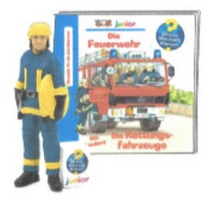 Tonie-Feuerwehr