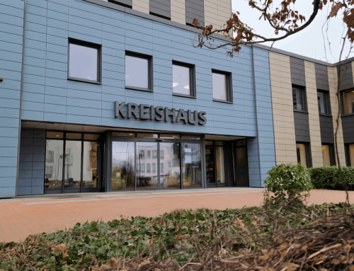 Fachdienst 32 am Mittwochvormittag nicht erreichbar