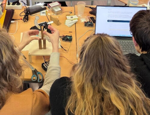 Schule wird zum Technologielabor