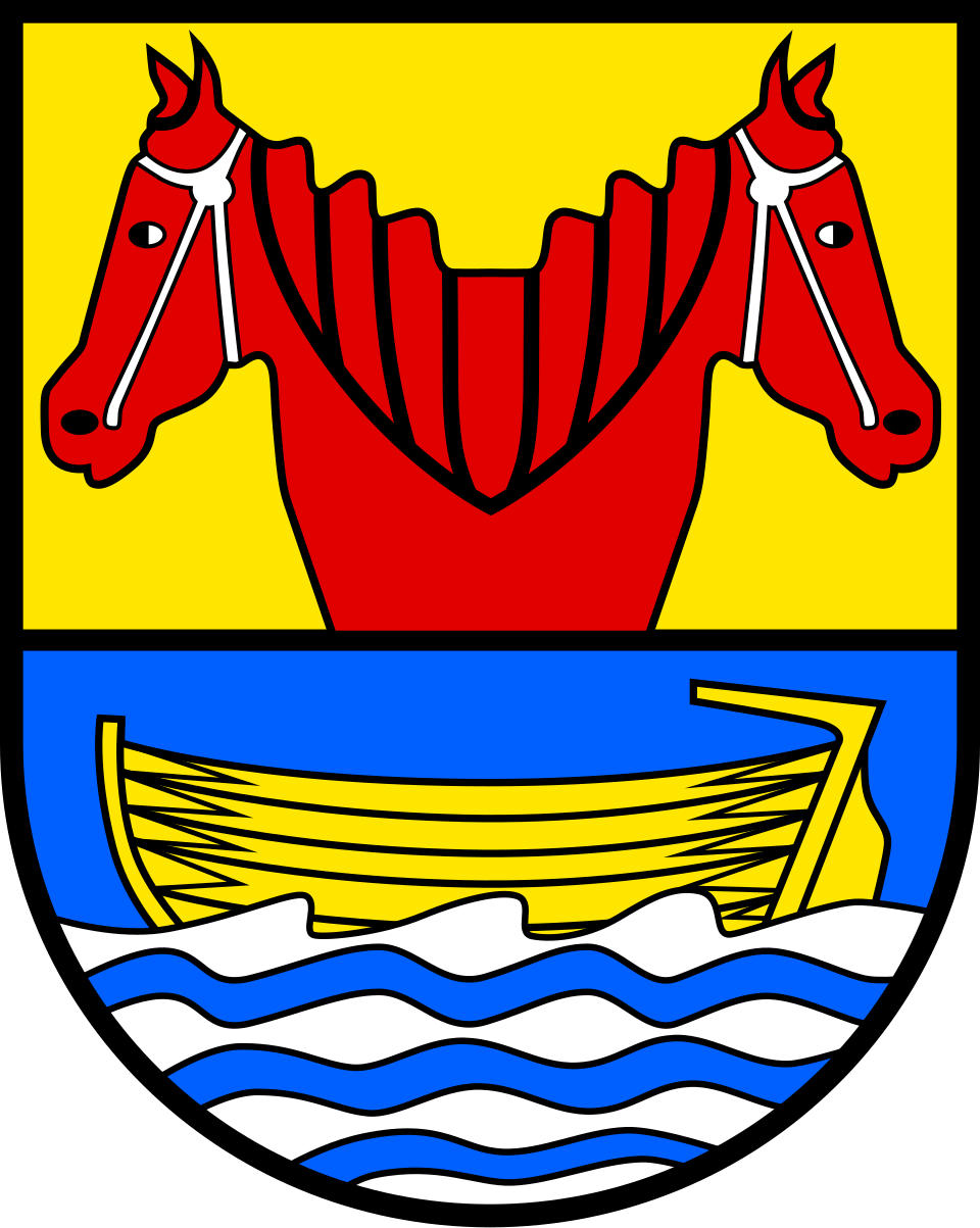 Wappen Gemeinde Berne