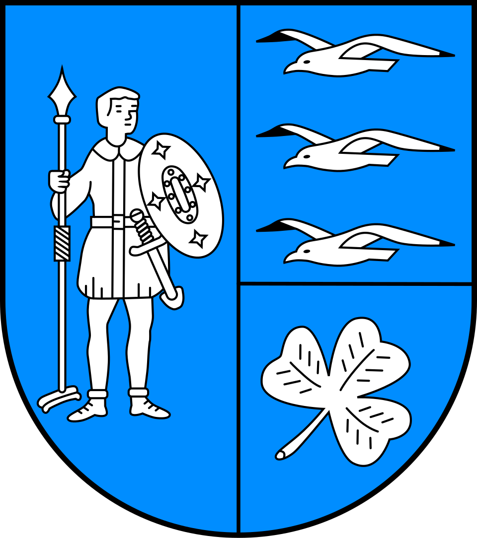 Wappen Gemeinde Stadland