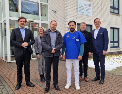 Zwei neue Hausärzte im RVZ Wesermarsch Nord