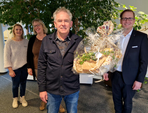 Jetzt ist Zeit für das Enkelkind