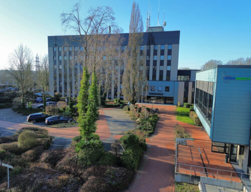 Zum Zukunftstag gibt es eine Rallye durchs Kreishaus