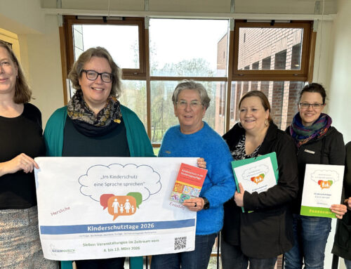 Im Kinderschutz eine Sprache sprechen