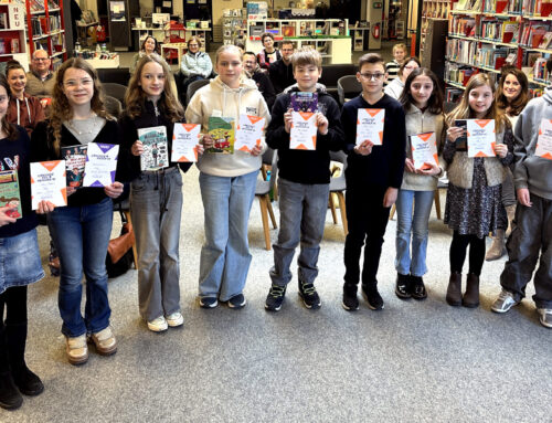 Sophia Fischer liest am besten