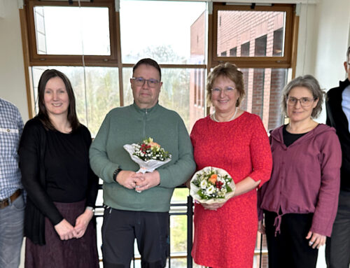 Zusammen 70 Jahre im öffentlichen Dienst