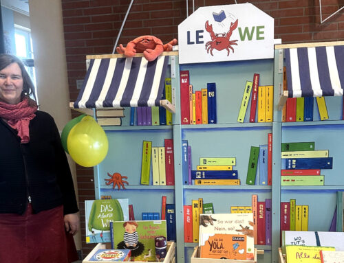 Leseförderung Wesermarsch erweitert Angebot
