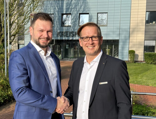 Grüner Wasserstoff: Voruntersuchungen beginnen