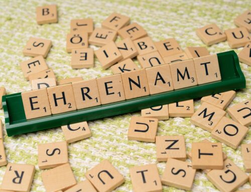 Engagement wird ausgezeichnet