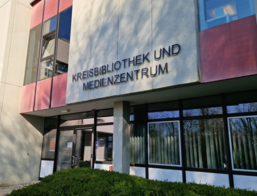 Kreisbibliothek setzt auf neue digitale Ausleihplattform