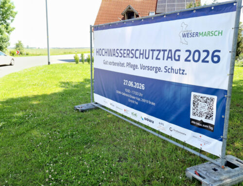 Hochwasserschutztag lockt mit wertvollen Infos und Unterhaltung