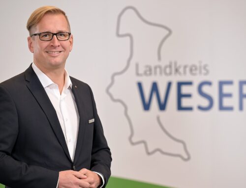 Landrat sieht gute Chancen für den Erhalt von medizinischer Versorgung und Arbeitsplätzen