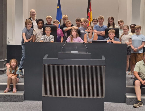 Wie man mit guten Argumenten Mehrheiten gewinnt