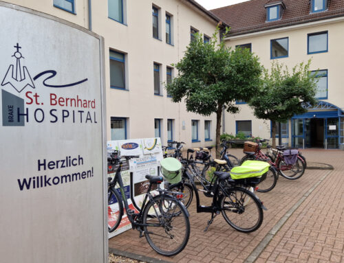 Klares Ja zu medizinischer Versorgung aus einer Hand
