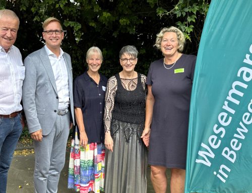 LEADER in der Wesermarsch feiert Jubiläum