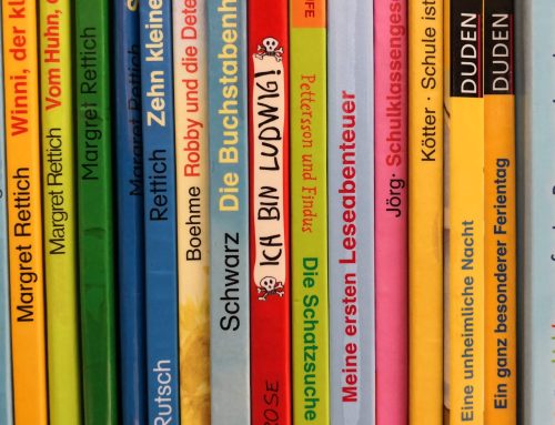 Geschichten für die Kleinen