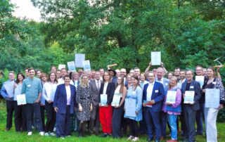 Die Preisträgerinnen und Preisträger der NordWest Awards 2026