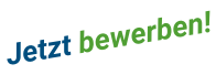 Jetzt bewerben