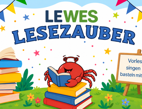 „Lewes Lesezauber“ in der Kreisbibliothek
