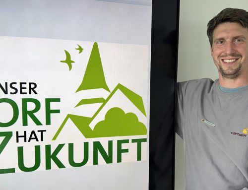 Interessensabfrage für „Unser Dorf hat Zukunft“ 2027