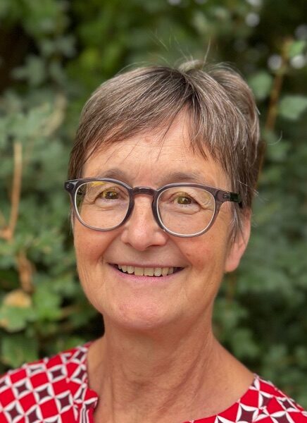 Edith Kadler Foto Ansprechpartnerin Edith Kadler, Kreismedienzentrum SÜD